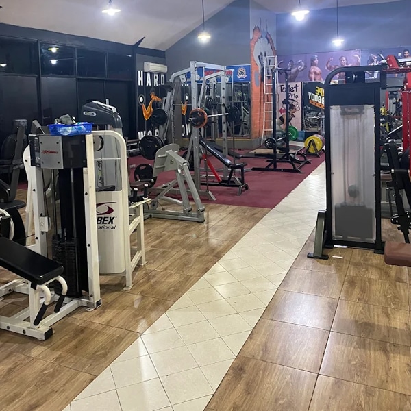 Foto My Gym Fitness Centre
