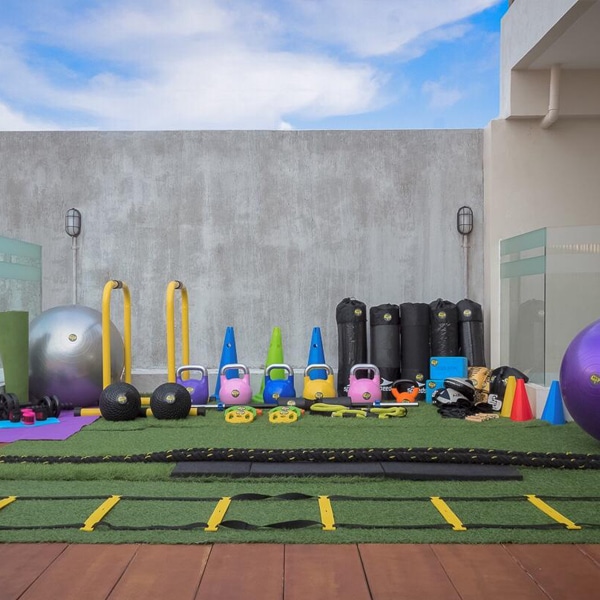 Foto R&G Fit Club Bali