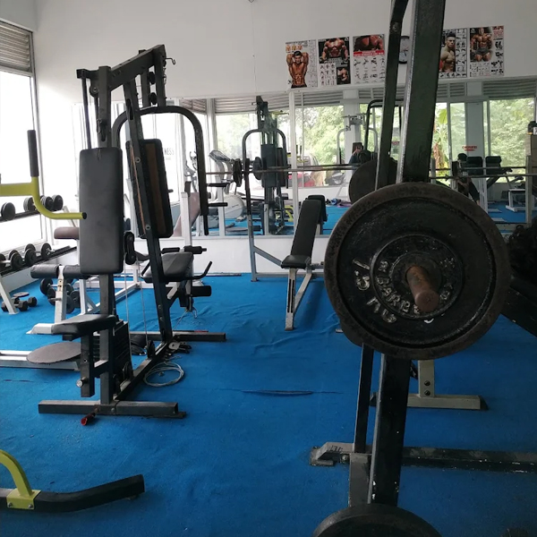 Foto Zeus Gym