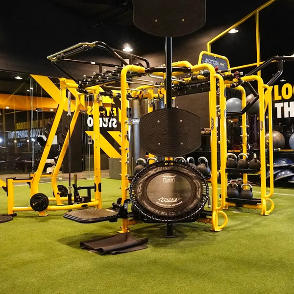 Foto Fitness World