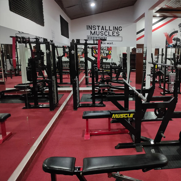 Foto Restu Gym