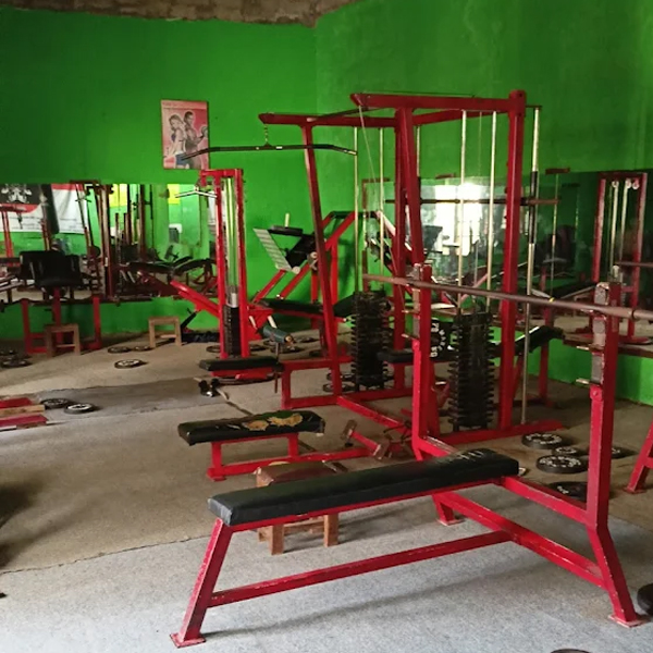 Foto Mars Gym