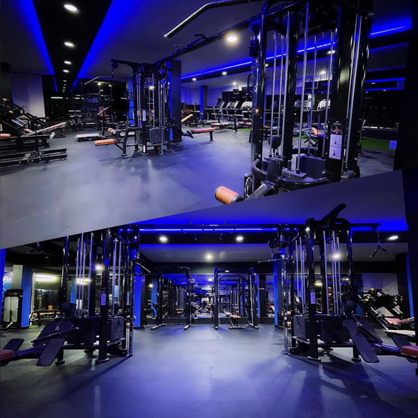 Foto Royal Gym Fitness Centre Denpasar