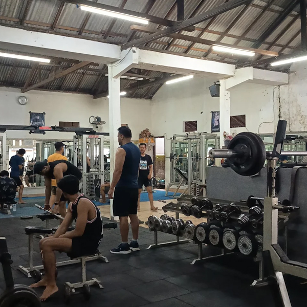 Foto NS GYM
