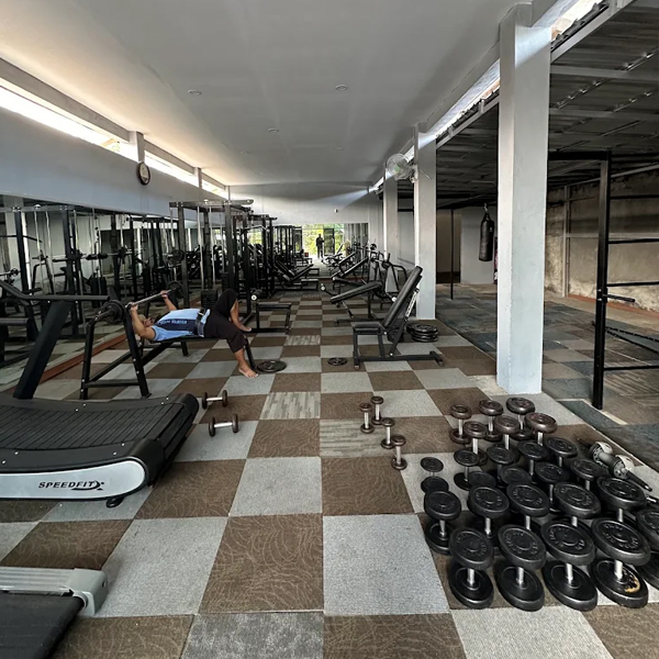 Foto Arena GYM Jogja