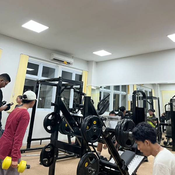 Foto Fitness Center FV UNY