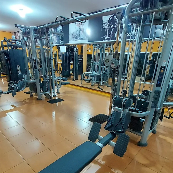Foto DFC Gym