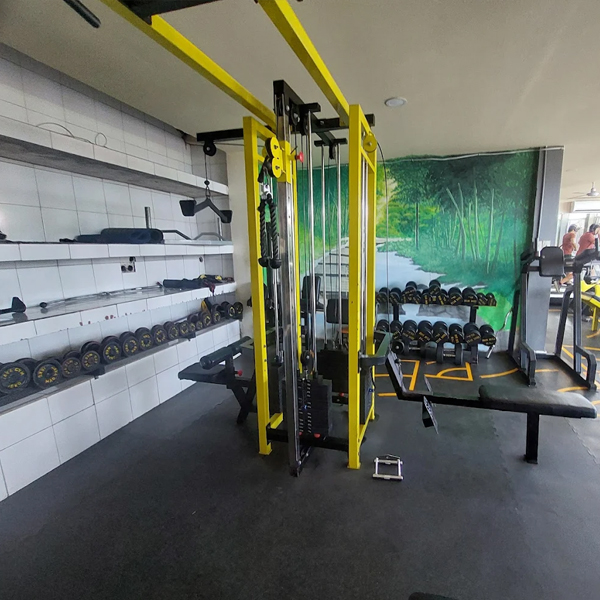 Foto JAYA GYM ULUWATU