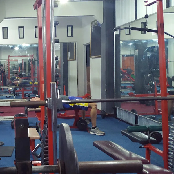 Foto Life Gym Fitness