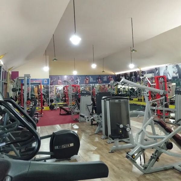 Foto My Gym Fitness Centre
