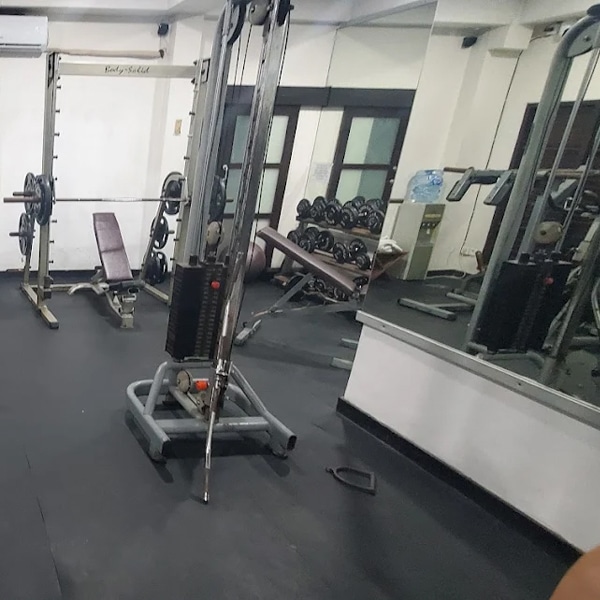 Foto Bali Asri Gym