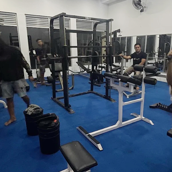 Foto Zeus Gym