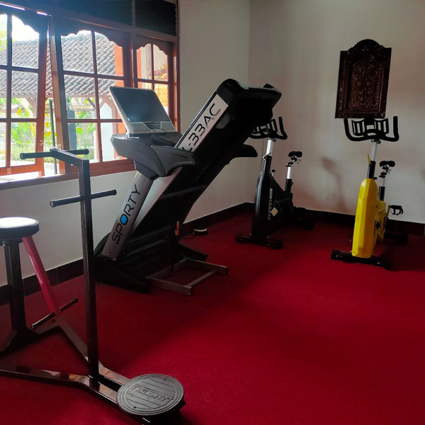 Foto Restu Gym