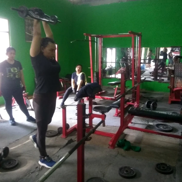 Foto Mars Gym