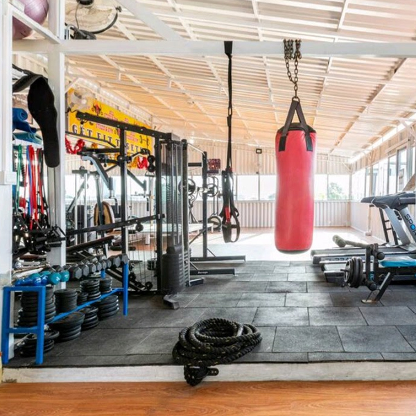Foto Bull Studio & Gym Bali
