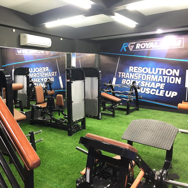 Foto Royal Gym Fitness Centre Denpasar
