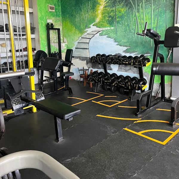 Foto JAYA GYM ULUWATU