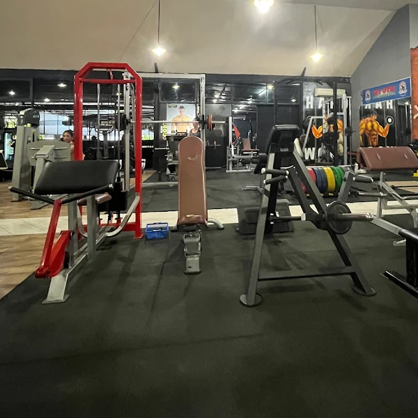 Foto My Gym Fitness Centre