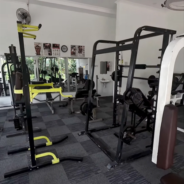 Foto Zeus Gym