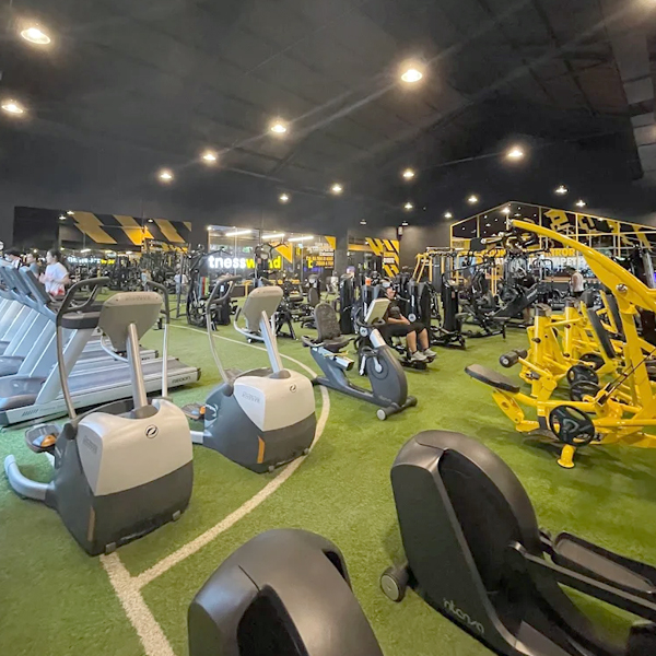 Foto Fitness World