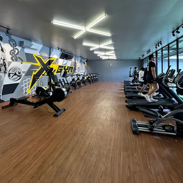 Foto X Team Gym Jogja