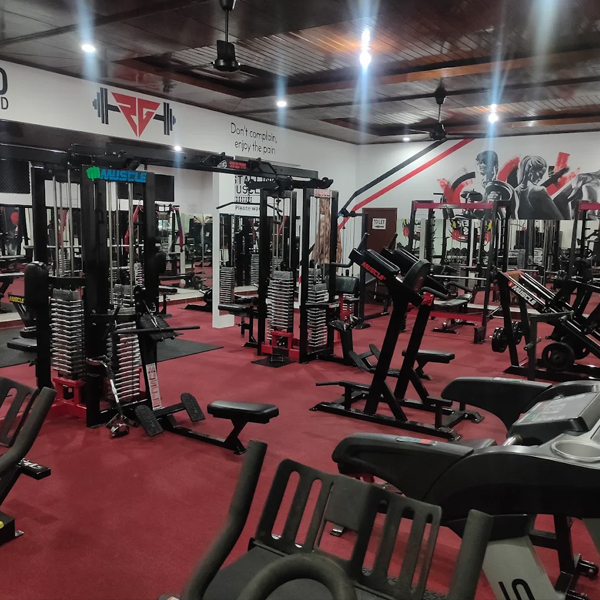 Foto Restu Gym