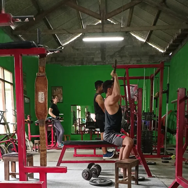 Foto Mars Gym