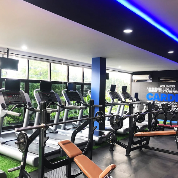 Foto Royal Gym Fitness Centre Denpasar