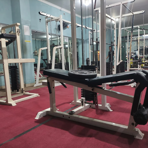 Foto Lembah Fitness Janti