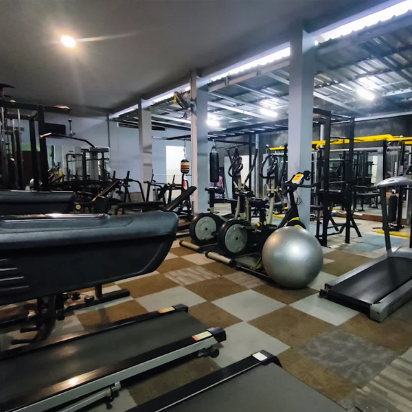 Foto Arena GYM Jogja
