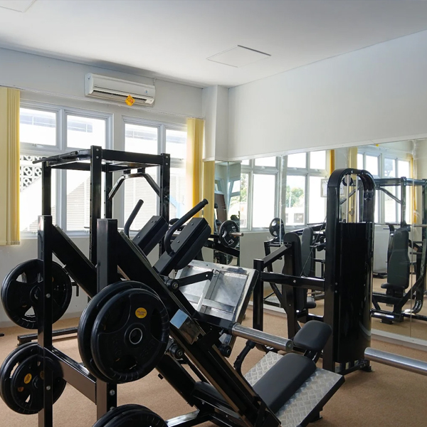 Foto Fitness Center FV UNY