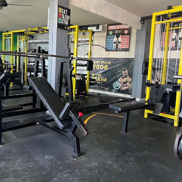 Foto JAYA GYM ULUWATU