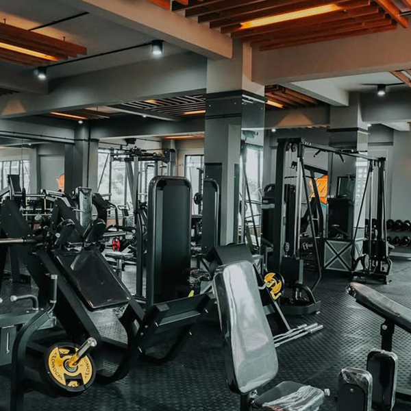 Foto Ziyy Gym