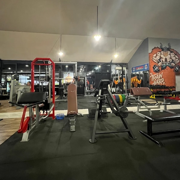 Foto My Gym Fitness Centre