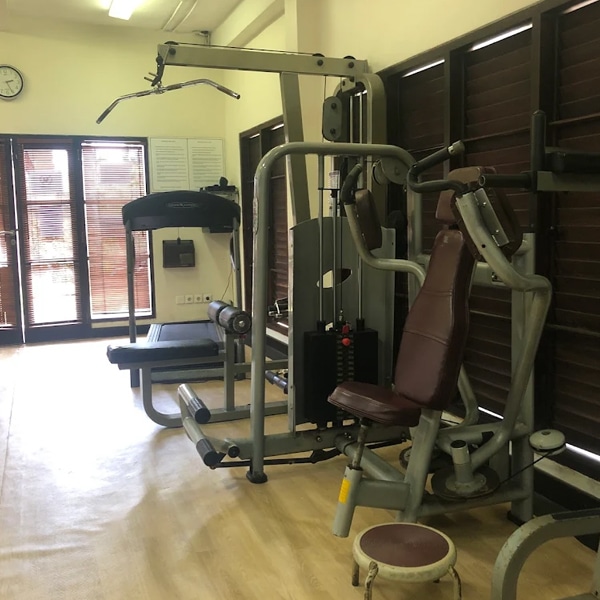 Foto Bali Asri Gym