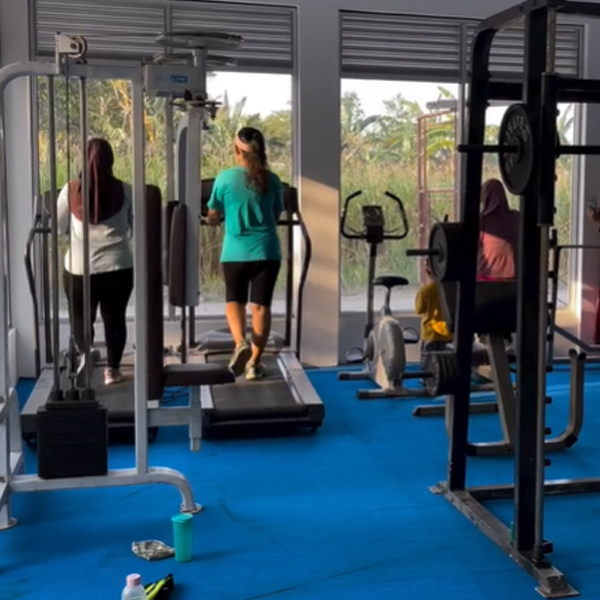 Foto Zeus Gym