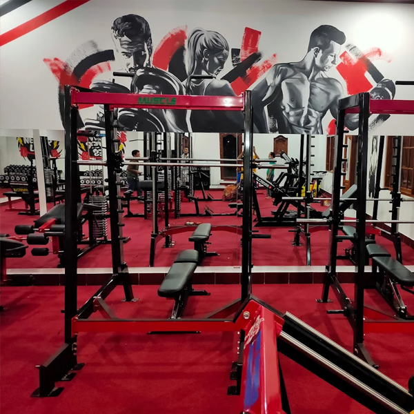 Foto Restu Gym