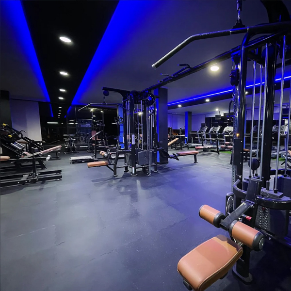 Foto Royal Gym Fitness Centre Denpasar