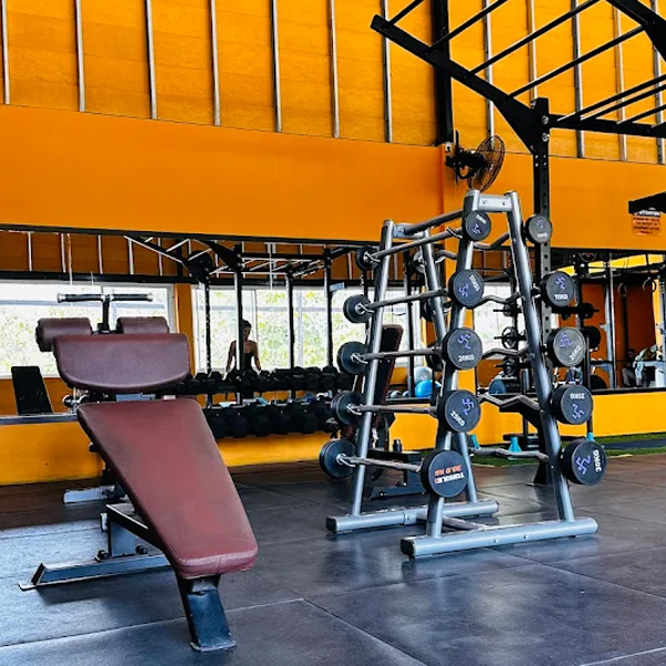 Foto DFC Gym
