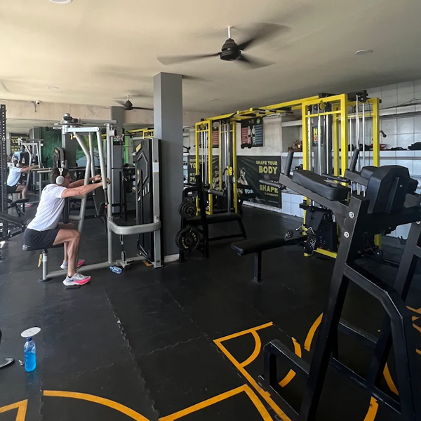 Foto JAYA GYM ULUWATU