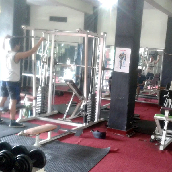 Foto Life Gym Fitness