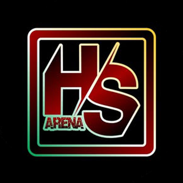Logo Hyena Sports Arena