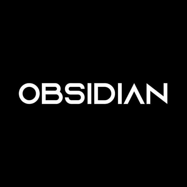 Logo Obsidian II