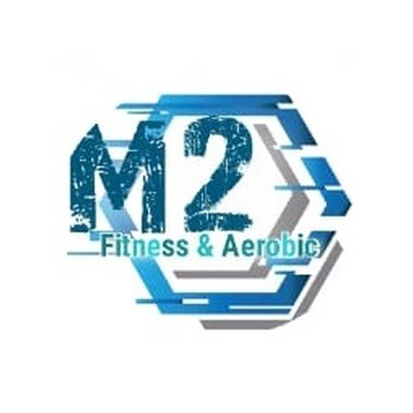 Logo M2 Fitnes UKRIM