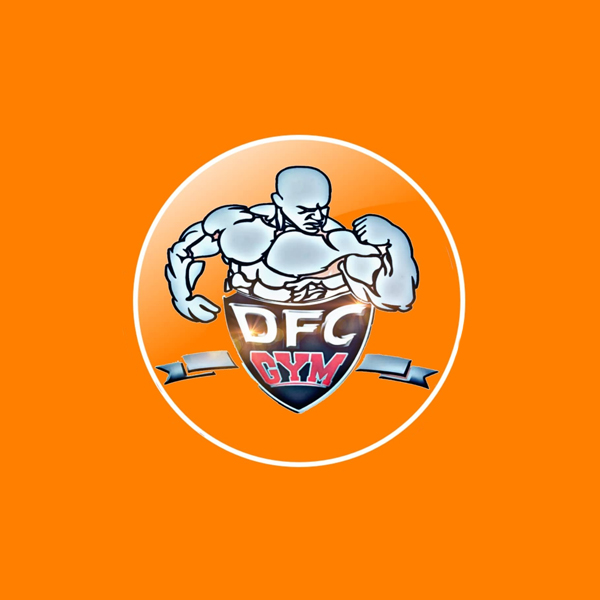 Logo DFC Gym