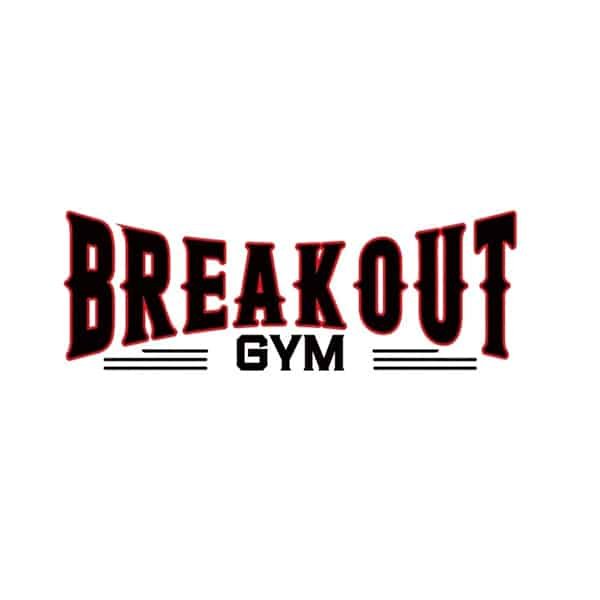 Logo Breakout Gym
