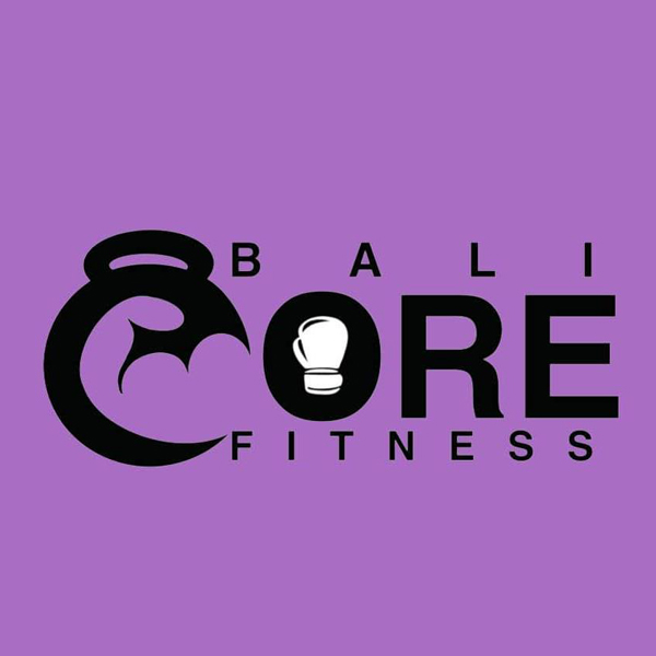 Logo Bali Core Fitness