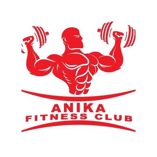 Logo Anika Gym