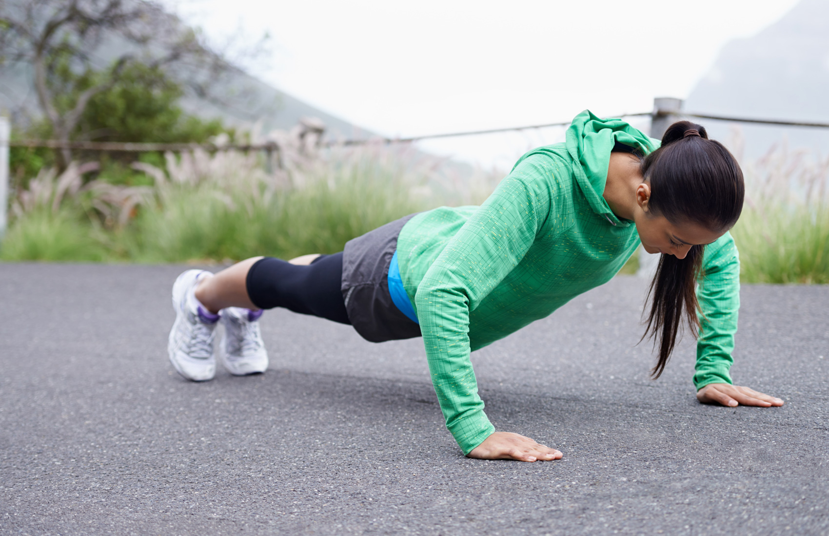 Push Up dan Manfaatnya bagi Perempuan