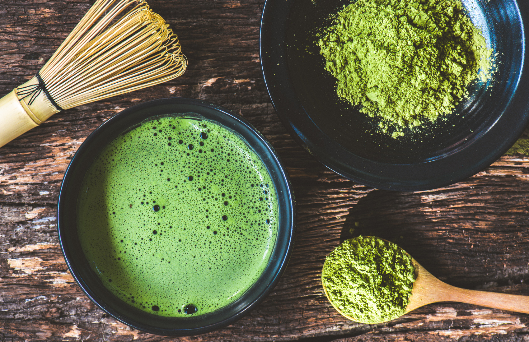 Matcha: Bubuk Hijau Perawat Kognisi